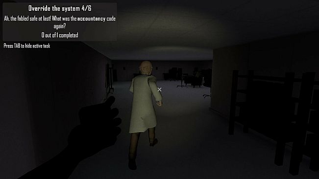 Death Swap: End As One