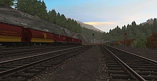 Trainz 2022 DLC - Route: Beavermouth to Ottertail
