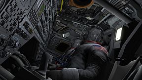 Reentry - A Space Flight Simulator