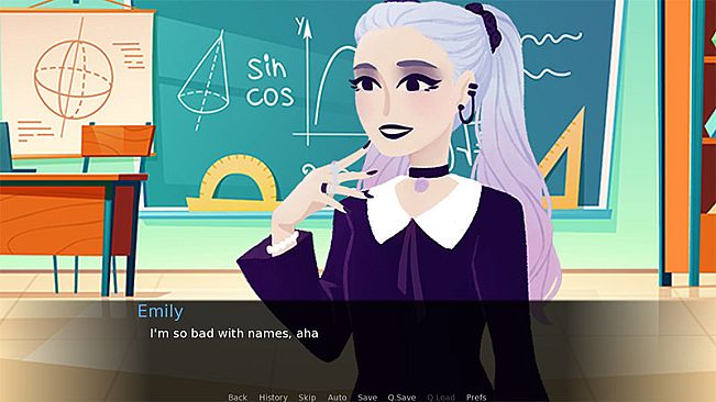 Winning Love by Daylight [Ep 1 Demo]