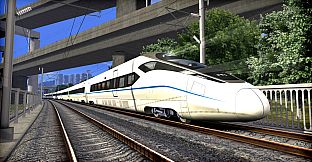 Train Simulator: CRH380D EMU Add-On