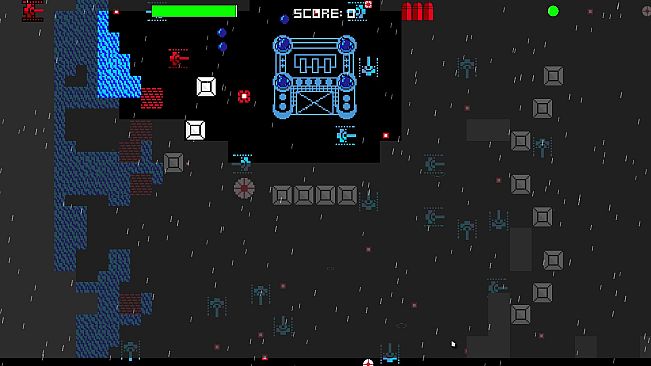 Tiger Tank 59 Ⅰ Rainstorm MP087