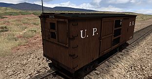 TS Marketplace: 1800s Rolling Stock Pack 02 Add-On