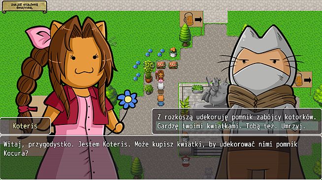 The Chronicles of Nyanya