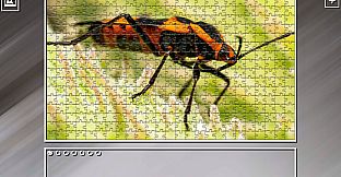 Super Jigsaw Puzzle: Generations - Bugs 2