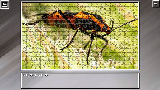 Super Jigsaw Puzzle: Generations - Bugs 2