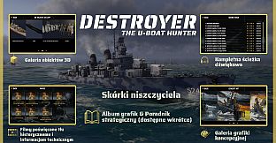 Destroyer: The U-Boat Hunter - Supporter Pack