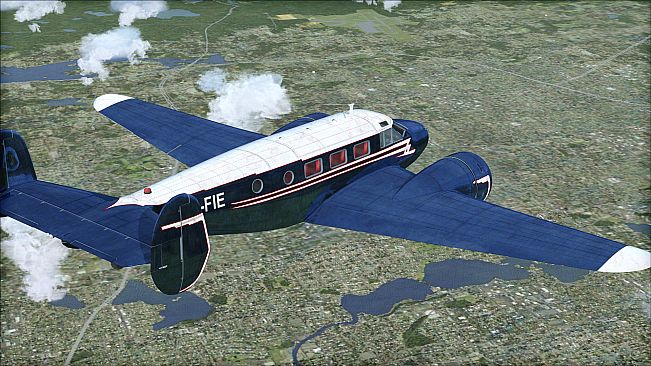 FSX Steam Edition: Discover USA Add-On