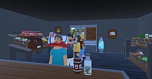 Tiny Town Market Simulator