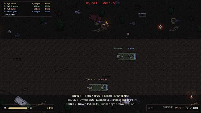 Night Ops: Undead