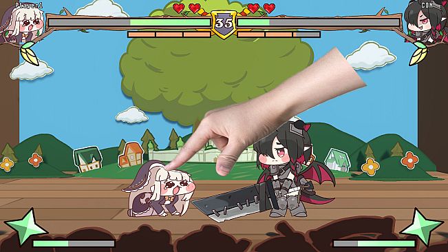 MochiMochiFighterZ