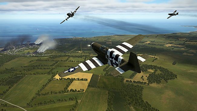 IL-2 Sturmovik: Overlord Campaign