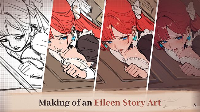 Coffee & Boobs - Digital Artbook