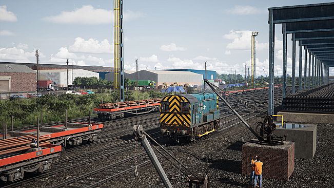 Train Sim World 7: Cumbrian Coast: Carlisle - Whitehaven Route Add-On