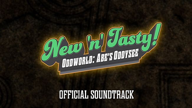 Oddworld: New 'n' Tasty - Official Soundtrack