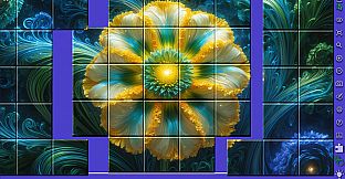 Master of Pieces Jigsaw Puzzle DLC - Dreamflowers