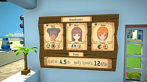 Beachside Carwash: Suds & Sorcery