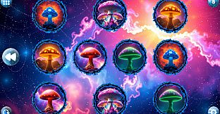 Space Memory: Mushrooms