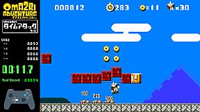 Pixel Game Maker Series OMA2RI ADVENTURE