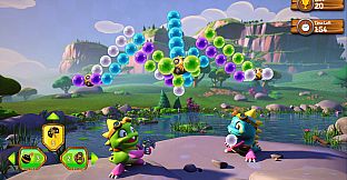 Puzzle Bobble 3D: Vacation Odyssey