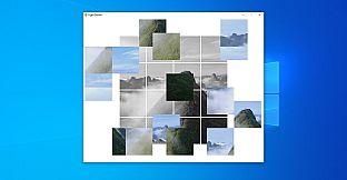 JianLong Mountain in Chongzuo City