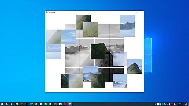 JianLong Mountain in Chongzuo City