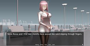 Project Angels 2 - Visual Novel