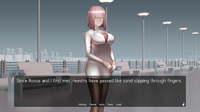 Project Angels 2 - Visual Novel
