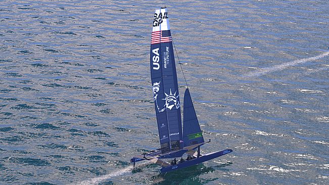 Hydrofoil Generation