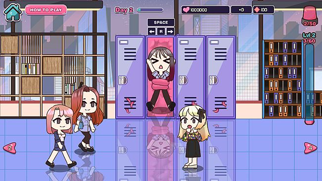 Lovecraft Locker: Tentacle Office