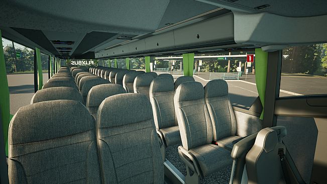 Fernbus Simulator - Interlink HD