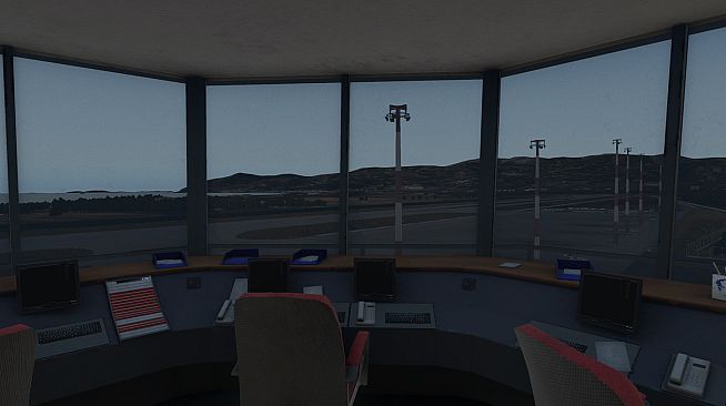 X-Plane 11 - Add-on: Skyline Simulations - LGSM - Samos Airport