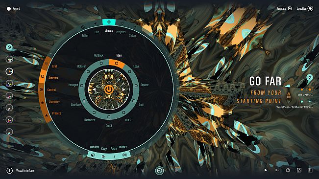 Mazetools Soniface Lab