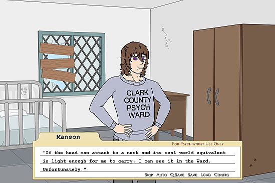 Object Ward. ~April Fools' Collection~