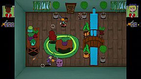 Mansion of a Million Monsters!