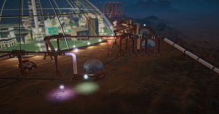 Surviving Mars: Mysteries Resupply Pack