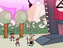 Time Gentlemen, Please! and Ben There, Dan That! Special Edition  Double Pack