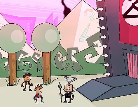 Time Gentlemen, Please! and Ben There, Dan That! Special Edition  Double Pack