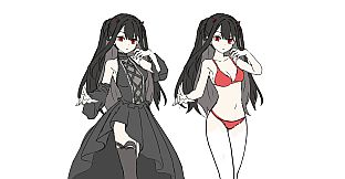My Lovable Demon: Art Pack