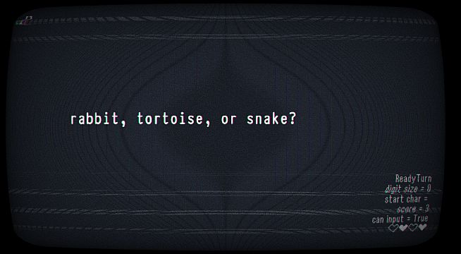 The Simplest Game in the World