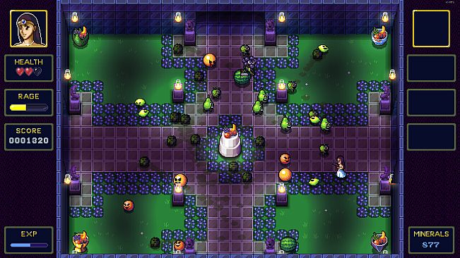 Resistance is Fruitile