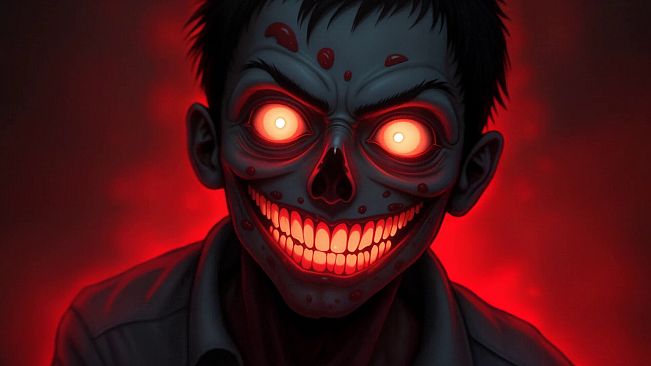 AI-VJ - Zombies Visuals