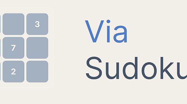 Via Sudoku