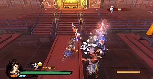 Kung Fu Strike: The Warrior's Rise - Master Level