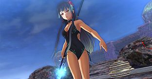 KYOTO XANADU -the Blooming Phantom- - Original Swimsuit Set "Summer Colors"