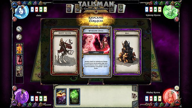 Talisman - The Sacred Pool Expansion