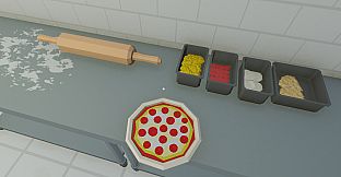 Pizza Sim Business