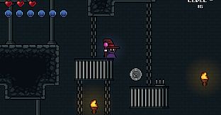 Mystic Thief - Elemental Conquest