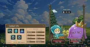 Faintlight Traveler : Whisper