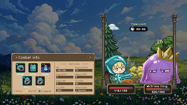 Faintlight Traveler : Whisper